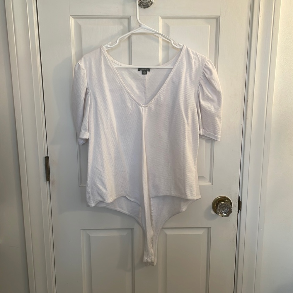 Short Sleeve Bodysuit
